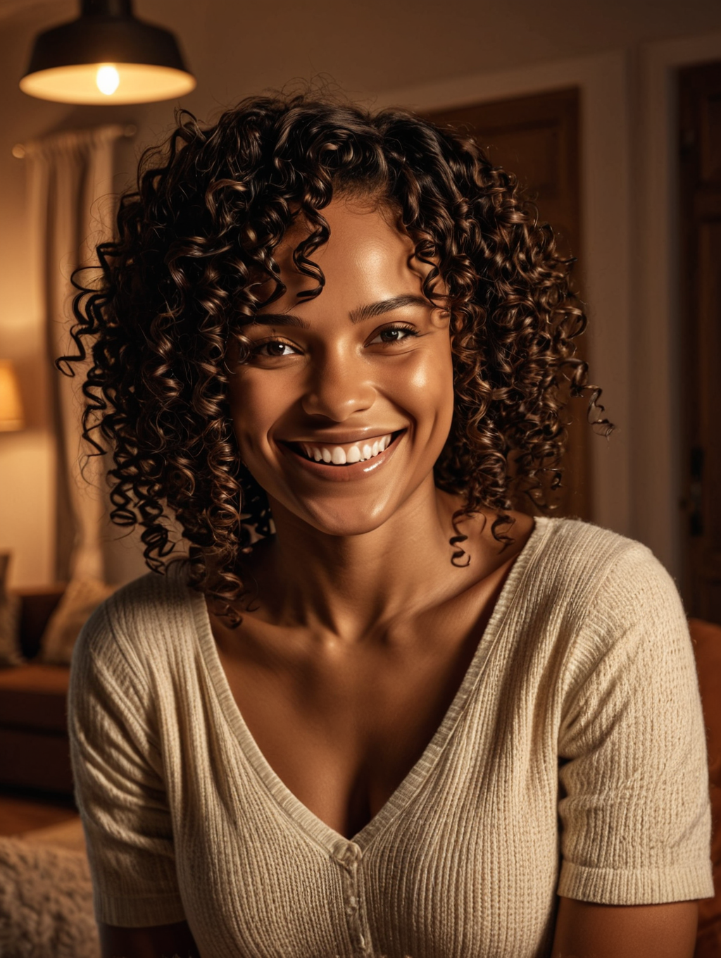 Curly Hair Stylist Winnipeg | Curly Hair Specialist
