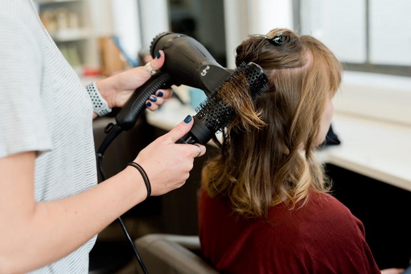 Brunette Hair Color Winnipeg | Rich Brown Color