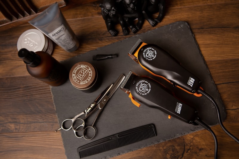 Men's Executive Haircut Winnipeg | Professional Men's Grooming